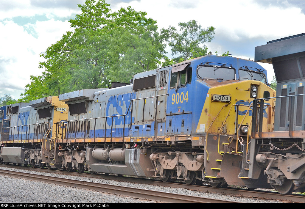 CSX M372